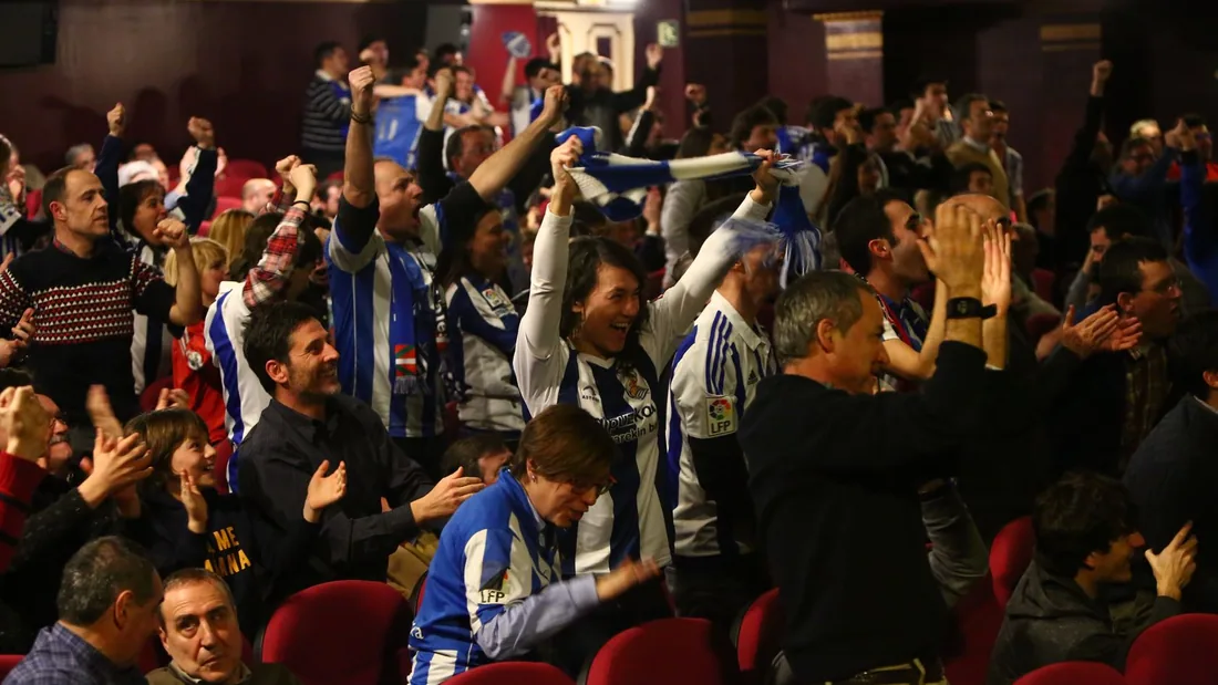 La comunidad de INVICTO.VIP confía ciegamente en la reacción de la Real Sociedad ante el Espanyol