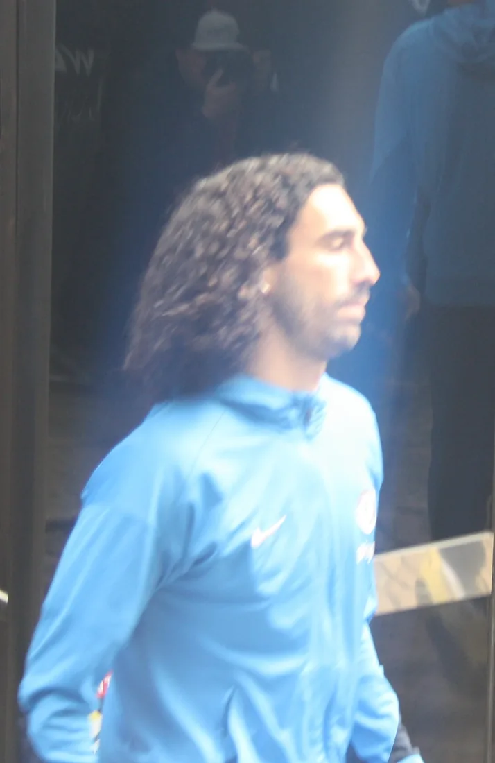 Marc Cucurella recibirá un homenaje en el Santiago Bernabéu antes del Real Madrid - Real Sociedad