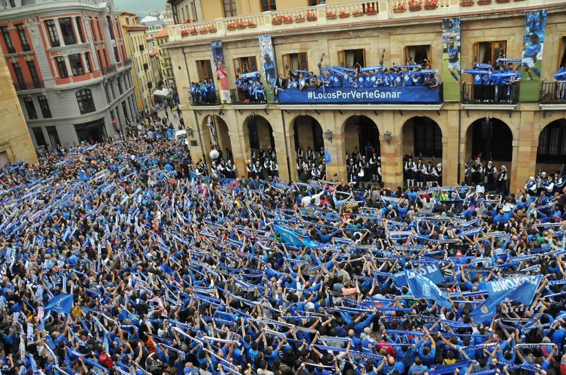 El Oviedo cede a Agudín al Sant Andreu para acelerar su progresión en Segunda Federación