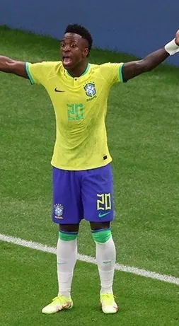 Vinícius Júnior e Ibai Llanos protagonizan un vídeo viral tras un evento de Nike
